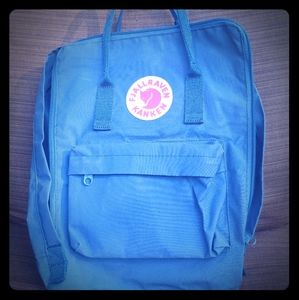 Fjallraven kanken backpack